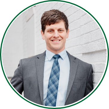 A profile picture of Trevor Buhr.